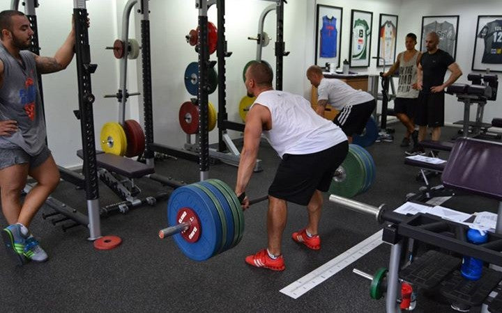 3 Gründe, warum Du den vollen Bewegungsradius im Training ausnutzen solltest