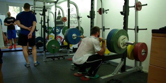 Optimales Aufwärmen für Krafttraining