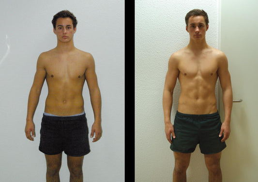 Before'n'After #4 - Vincent Fischer