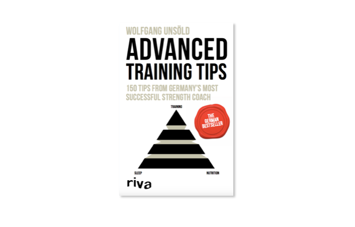 Now available for preorder: „Advanced Training Tips“