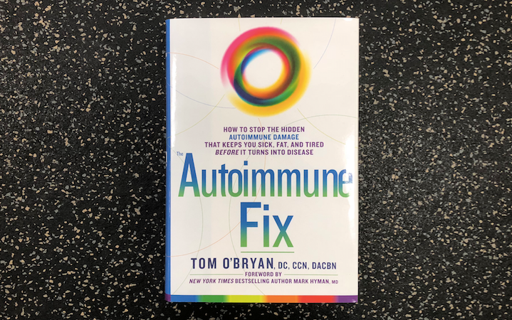 YPSI Book Review – „The Autoimmune Fix“ by Dr. Tom O’Bryan