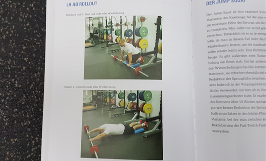 Ask the Coach #26 – Warum kein Zusatzgewicht bei LH Ab Rollouts?