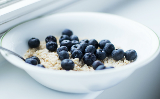 Ask the Coach #17 – Haferflocken als glutenfreie Kohlenhydratquelle