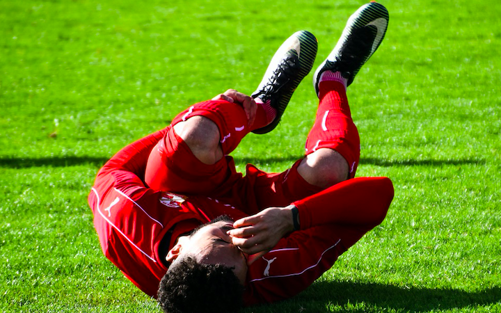 Vitamin D & Zerrungen