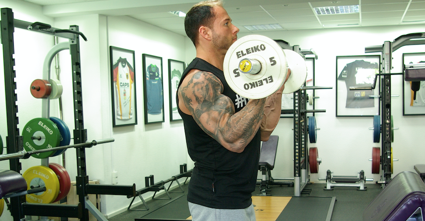 Ask the Coach #19 – Die 100 Wiederholungen Methode