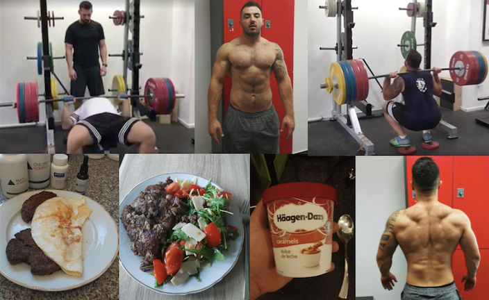 A postcard from the Strength and Mass Holiday