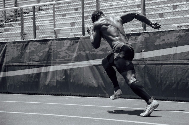 Warum der Oberkörper für Sprints entscheidend ist…