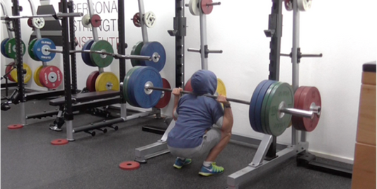 Der YPSI Kniebeugen Urlaub