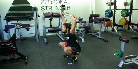 Ask the Coach #15 – Wo ist die Überkopfkniebeuge?