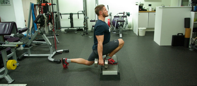 Deconstructing the Split Squat – one of the most misunderstood exercises in todays training world