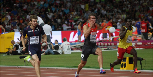 Ein schnellerer Antritt, so geht‘s…