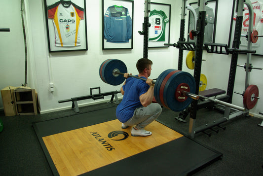 Ask the Coach #55 - Muskelaktivierung in der Kniebeuge: Warum volle Kniebeugen entscheidend sind