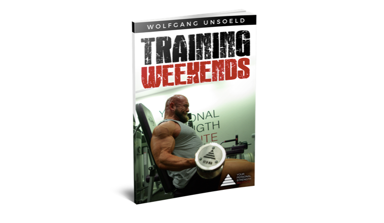 Introducing: „Training Weekends“ Ebook