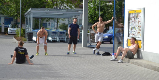 Längere Pausen für mehr Kraft & Muskeln