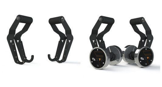 Die Mechanik der Kettlebell Handles