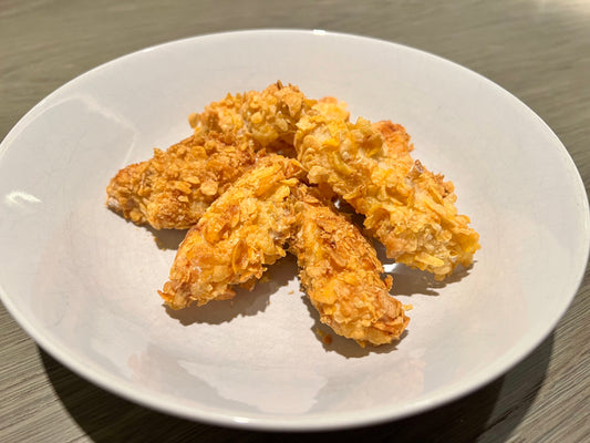 YPSI Fried Chicken - Das Rezept