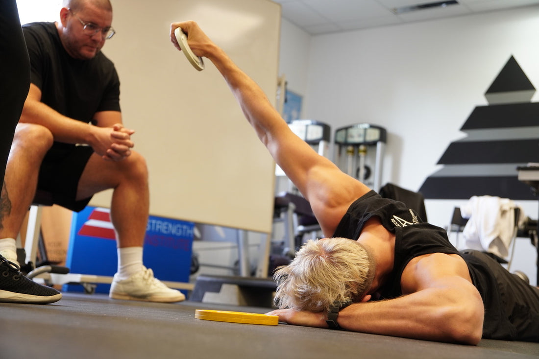 Zehn Dinge über Krafttraining, die selten beachtet werden