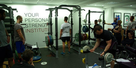 Rack Deadlifts für mehr Fortschritt…