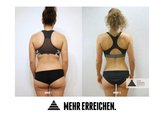 Muss ich in einem Kaloriendefizit sein, um Körperfett zu verlieren?