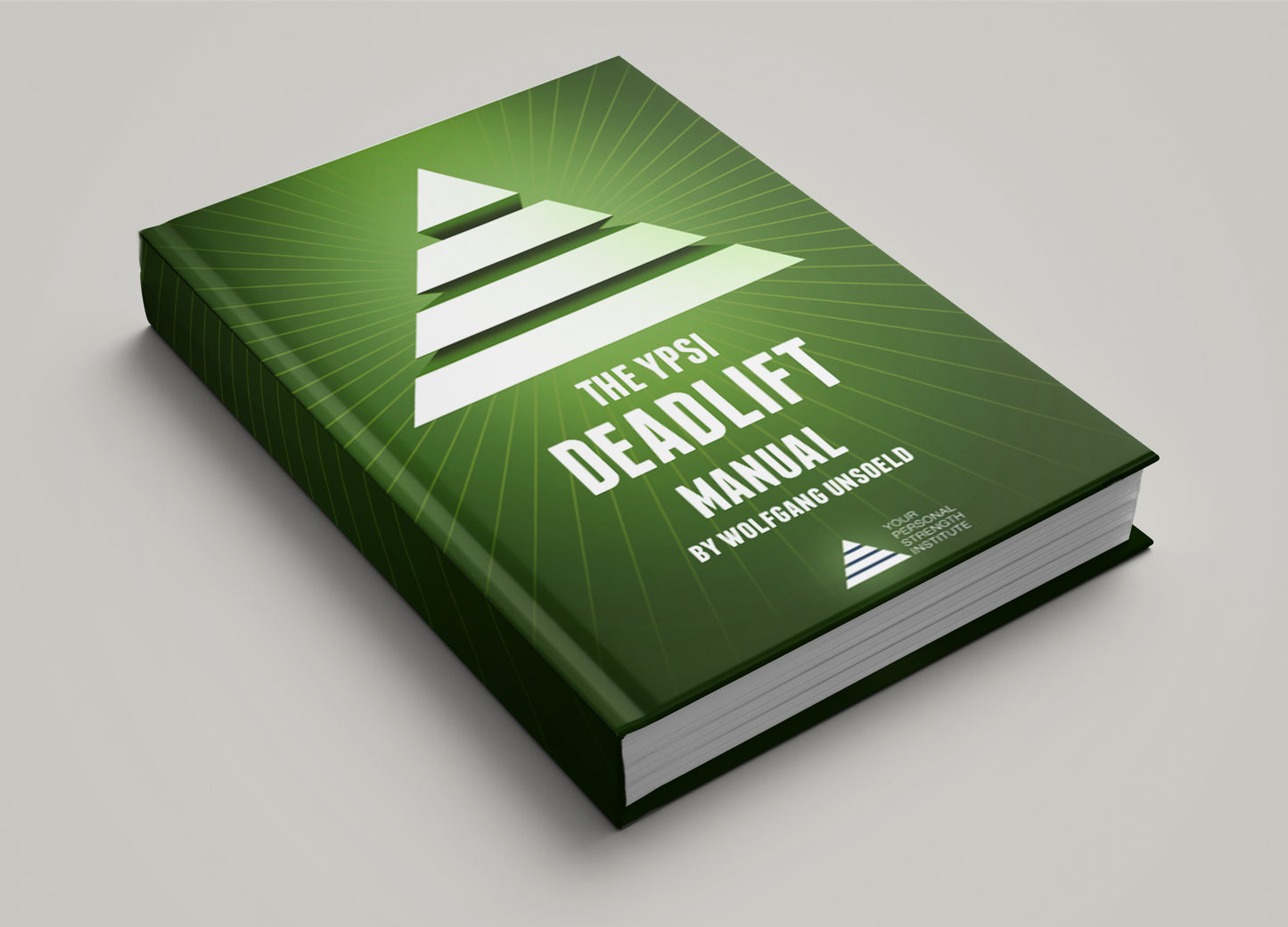 eBook & Videos - The YPSI Deadlift Manual