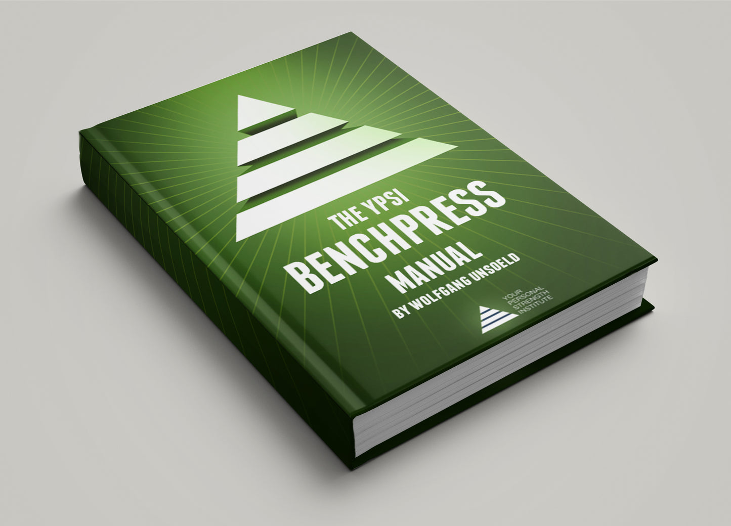 eBook & Videos - The YPSI Bench Press Manual