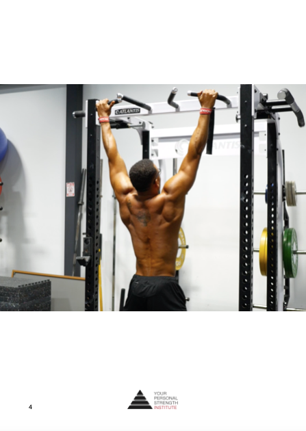 The YPSI Home Workout Program (english)