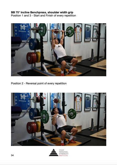 The YPSI Home Workout Program (english)