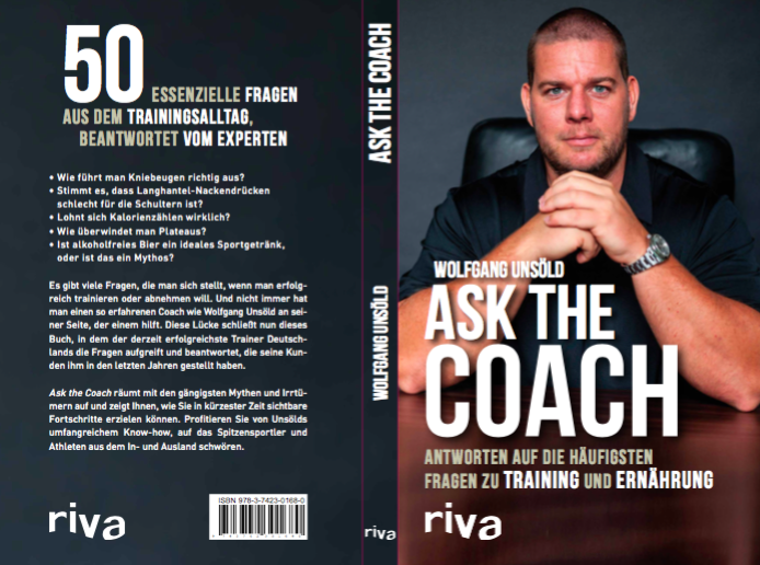 Ask the Coach: Antworten auf die häufigsten Fragen zu Training und Ernährung