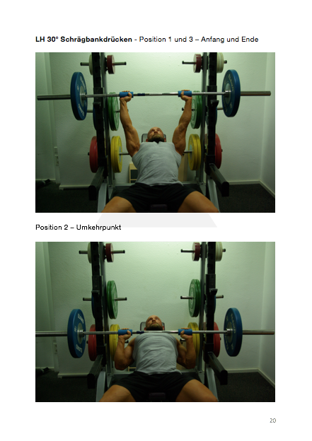 Trainings Wochenende (Deutsch)