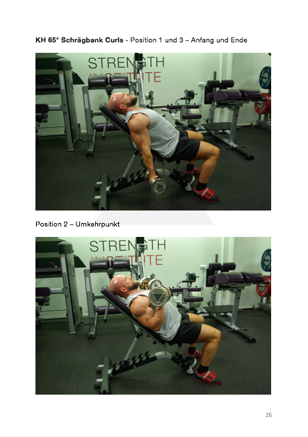 Trainings Wochenende (Deutsch)