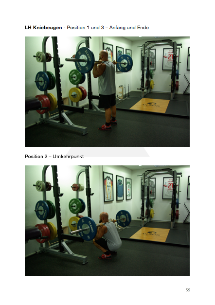 Trainings Wochenende (Deutsch)