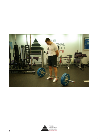 The YPSI Deadlift Manual