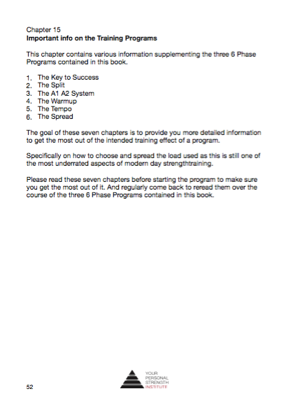 The YPSI Deadlift Manual