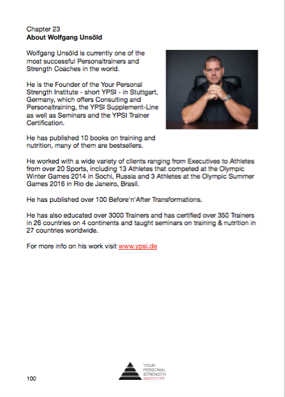 The YPSI Deadlift Manual