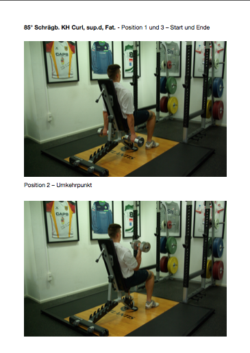 Strength and Mass Holiday (Deutsch)