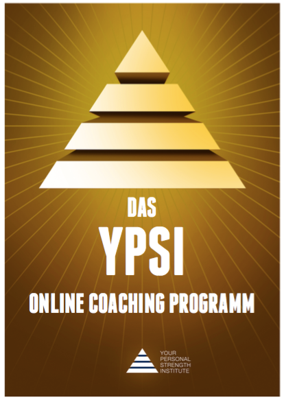 Das YPSI Online Coaching Programm (deutsch)