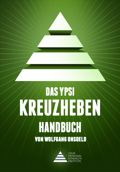 eBook & Videos - Das YPSI Kreuzheben Handbuch