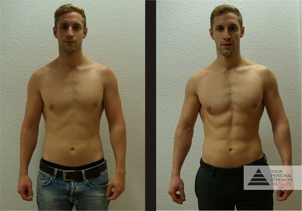 Before'n'After #62 - Gerald B.