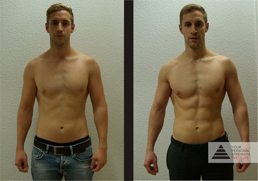 Before'n'After #62 - Gerald B.