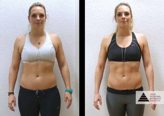 Before'n'After #63 - Romy K.