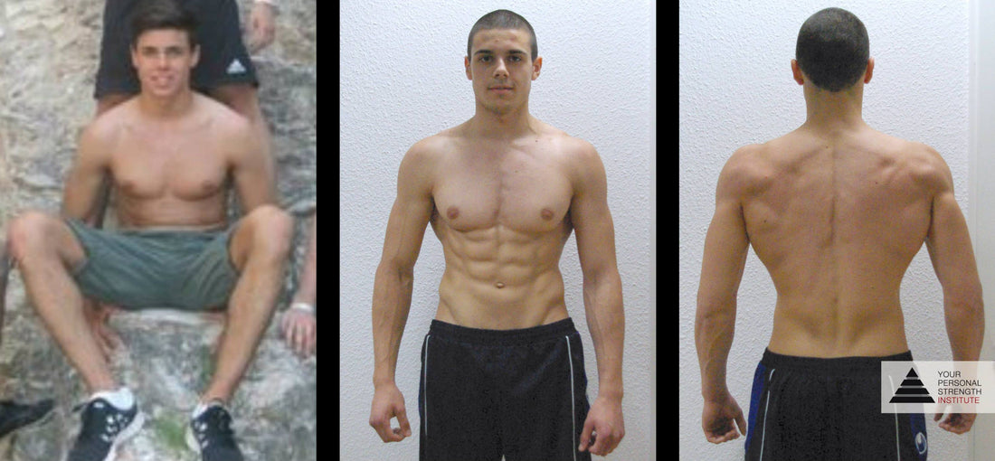 Before'n'After #54 - Danilo Giuliano