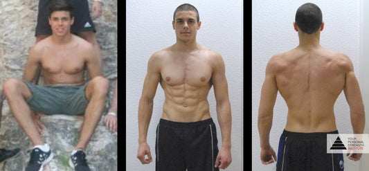 Before'n'After #54 - Danilo Giuliano