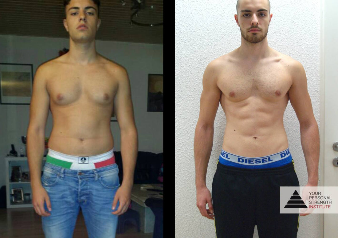 Before'n'After #57 - Fabrizio Manuele