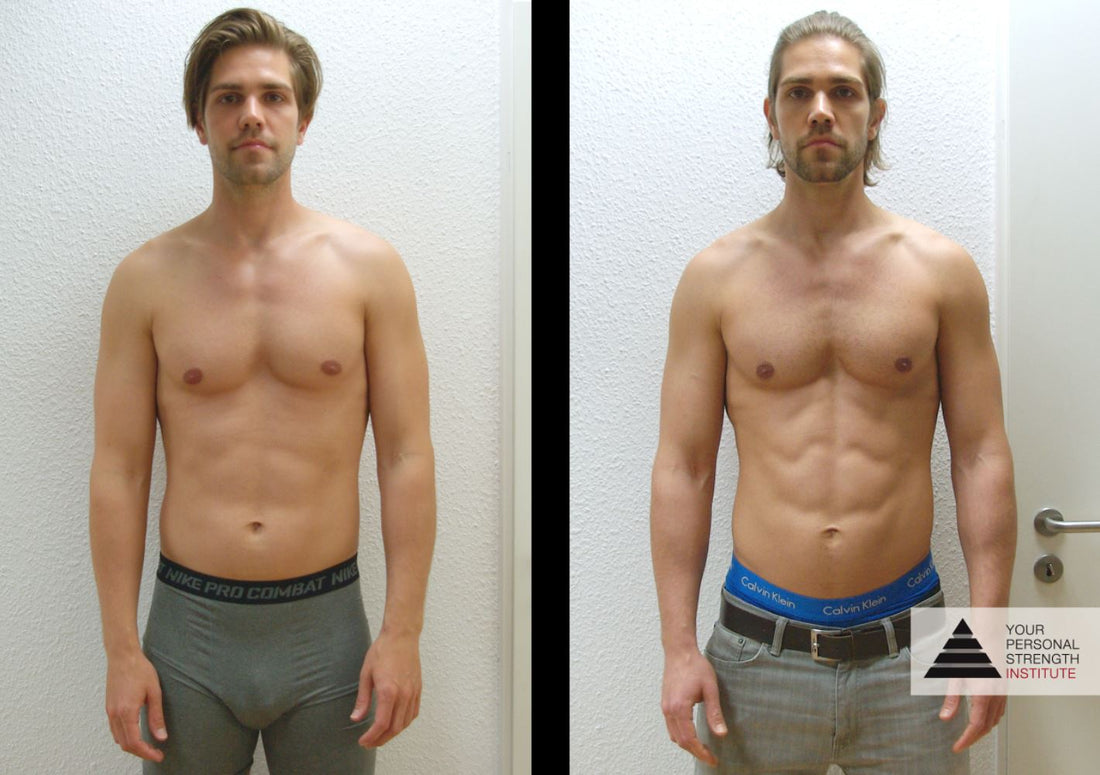 Before'n'After #64 - Philipp S.