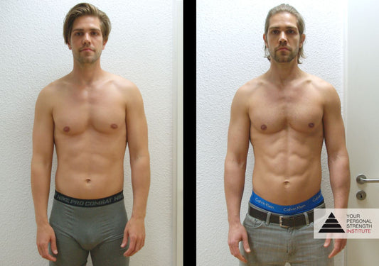 Before'n'After #64 - Philipp S.