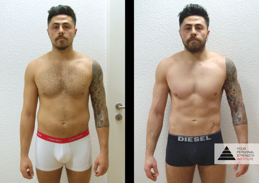 Before'n'After #66 - Atilla Cakmak