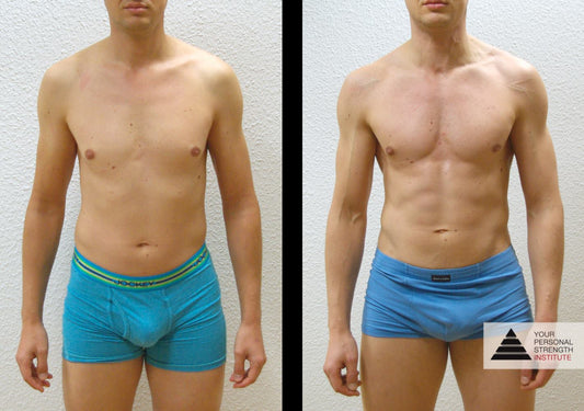 Before'n'After #67 - Thomas P.
