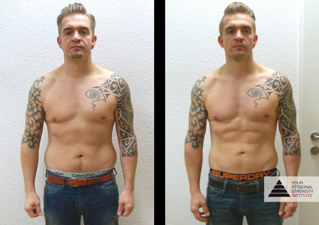 Before'n'After #70 - Thomas G.