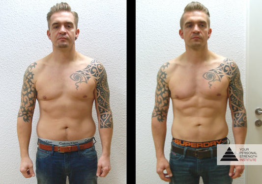Before'n'After #70 - Thomas G.