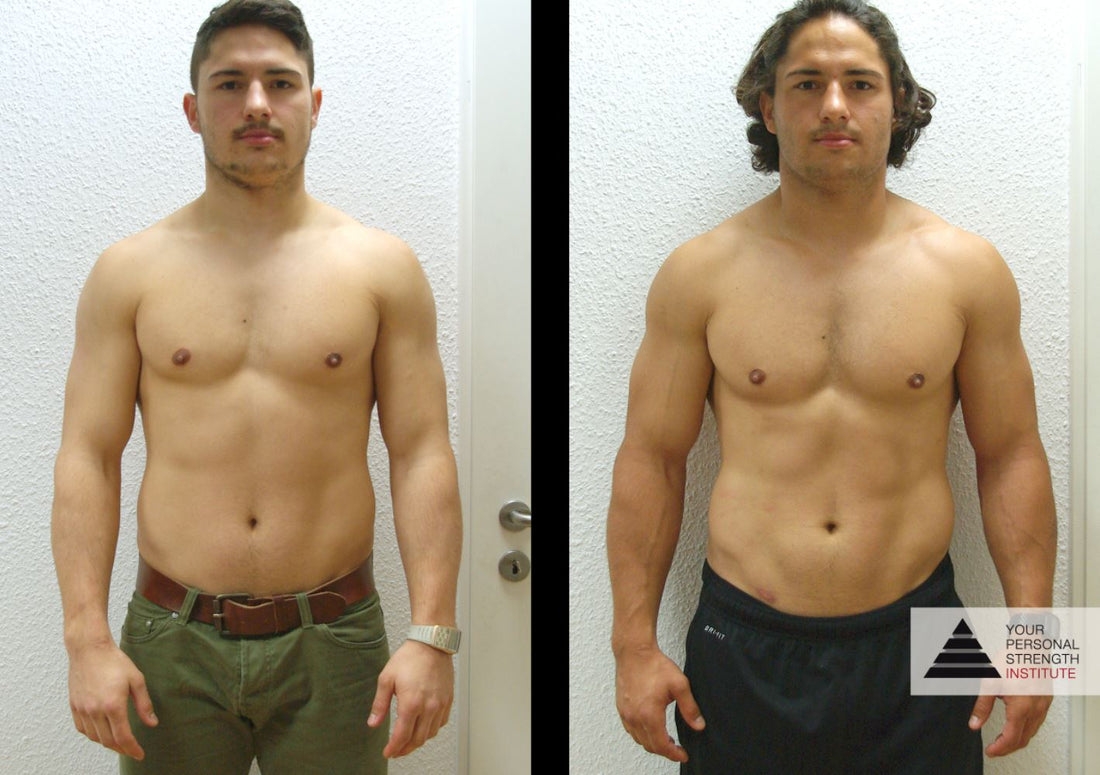 Before'n'After #73 - Carlos Soteras-Merz